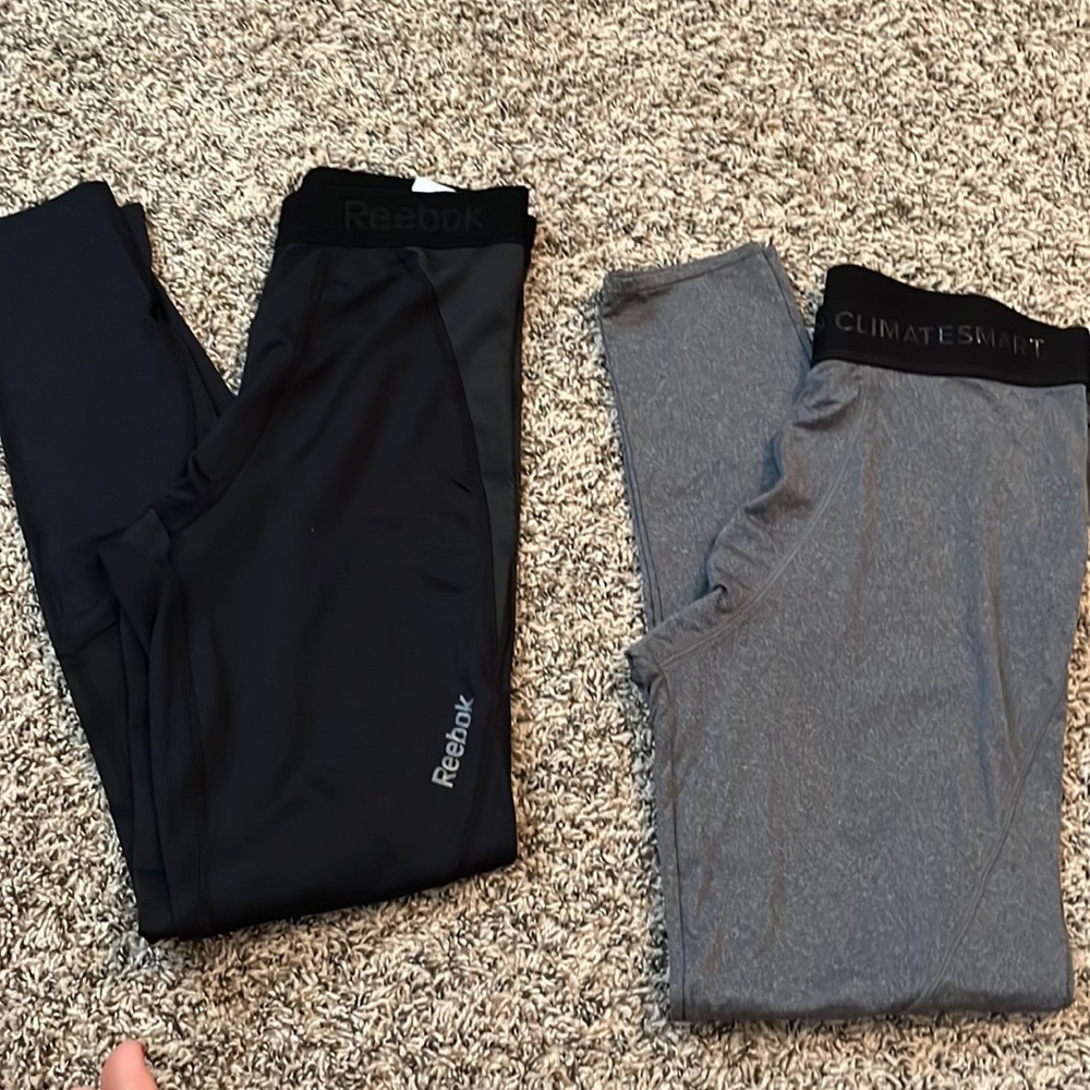 Light weight base layer pants